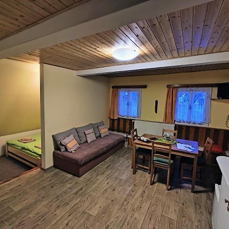 Penzion Pod Mustky Hotel Harrachov Eksteriør billede