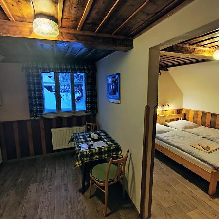 Penzion Pod Mustky Hotel Harrachov Eksteriør billede