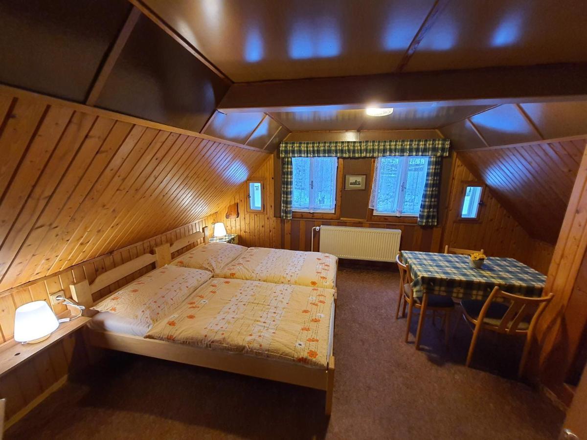 Penzion Pod Mustky Hotel Harrachov Eksteriør billede