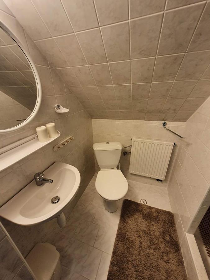 Penzion Pod Mustky Hotel Harrachov Eksteriør billede