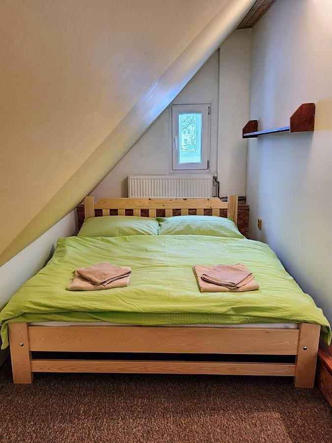 Penzion Pod Mustky Hotel Harrachov Eksteriør billede
