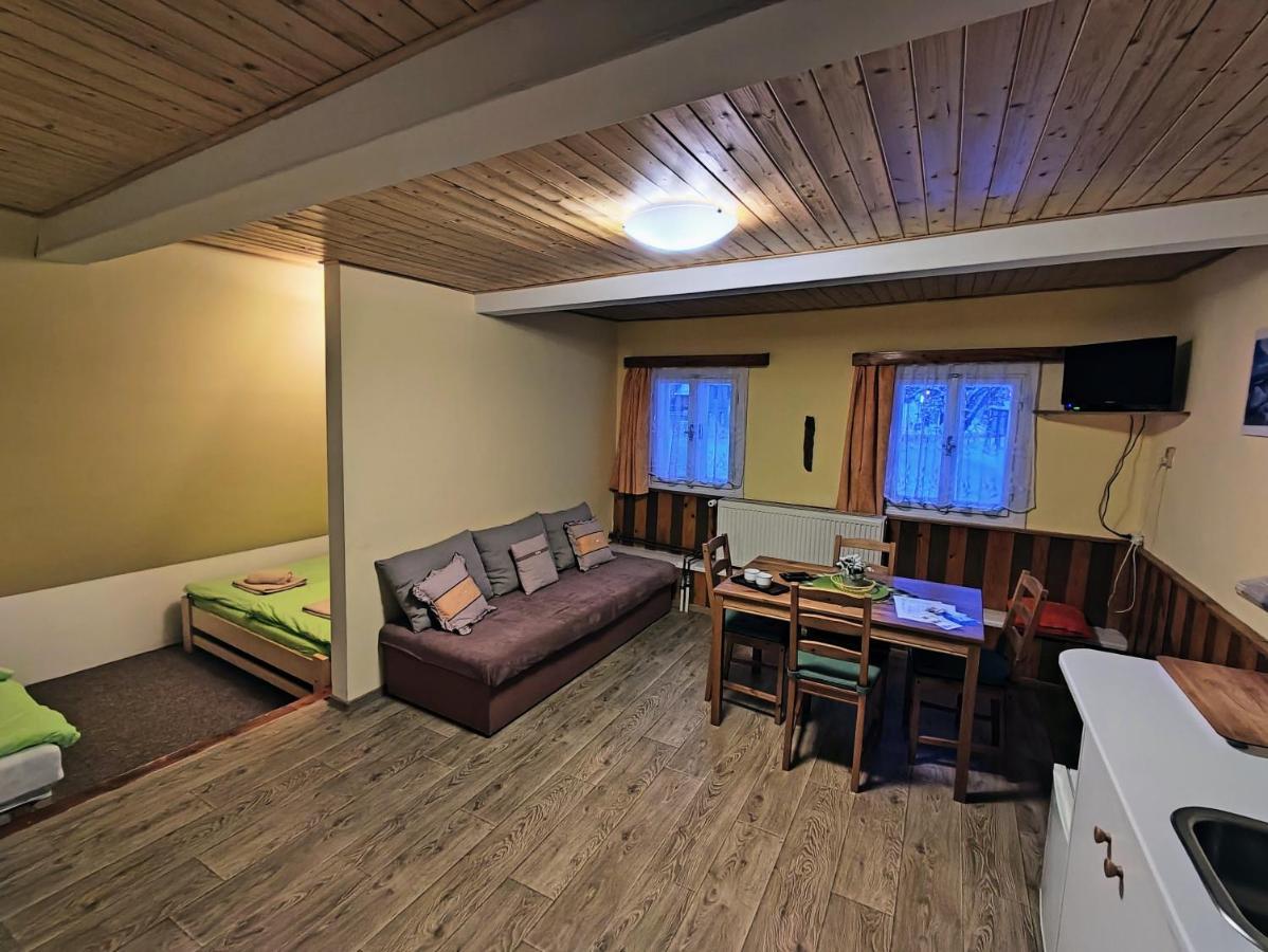 Penzion Pod Mustky Hotel Harrachov Eksteriør billede