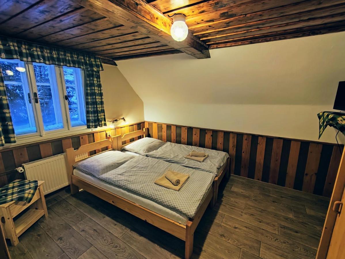 Penzion Pod Mustky Hotel Harrachov Værelse billede